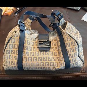 Fendi Satchel